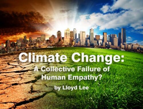 Climate Change: A Collective Failure of Human Empathy?