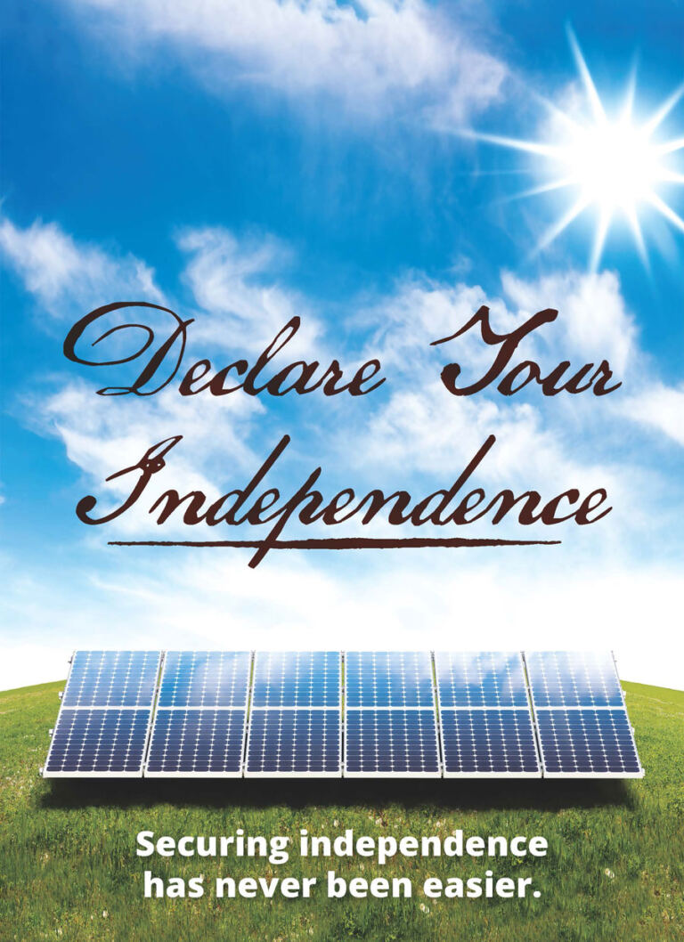 independence