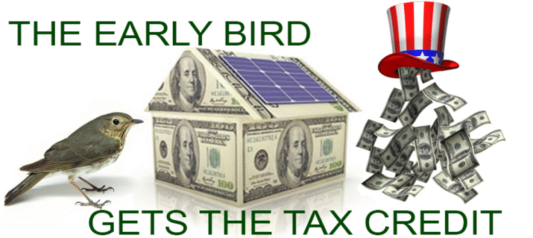 tax credit