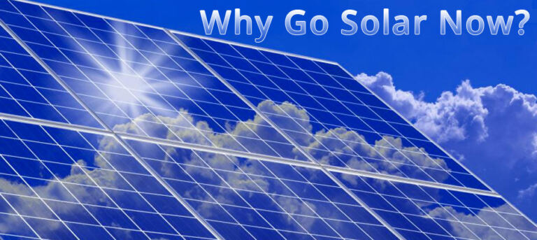 go solar now