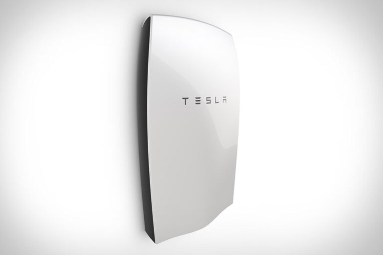 Tesla Batteries