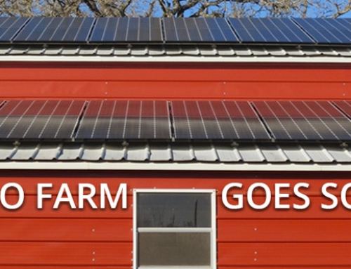 Solar Powered Farm &ndash; Milagro