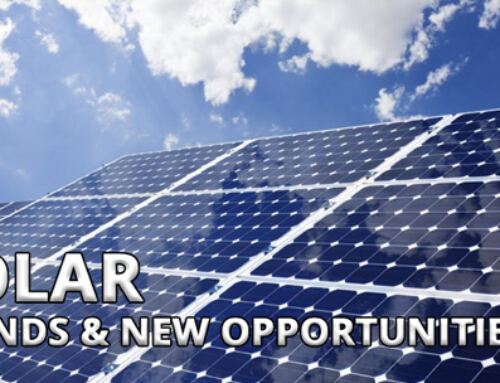 2016 Solar Trends and New Opportunities