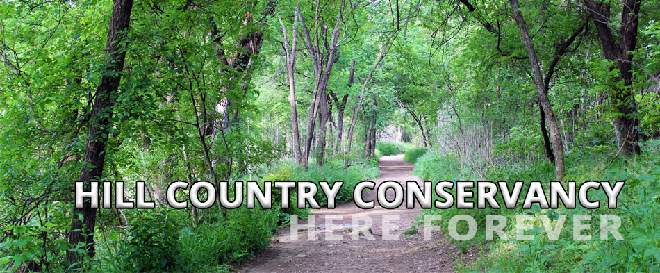 Conserving land