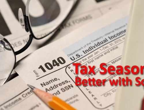 Tax Season is Better with Solar
