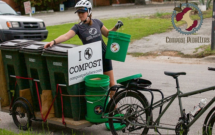 Compost Pedallers - A NATiVE