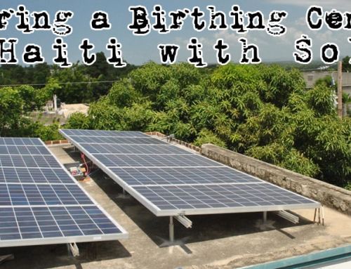 Powering a Birthing Center in Haiti with Solar