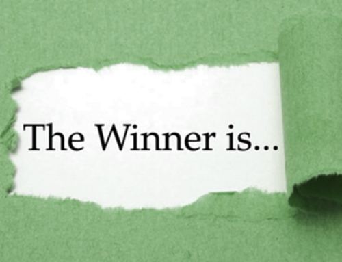 And the Winner is&hellip;