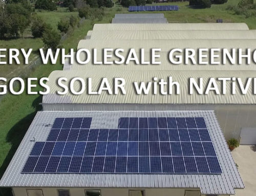 Solar Greenhouse