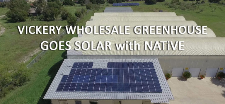 solar greenhouse