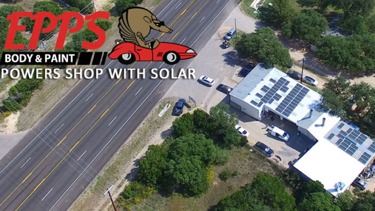 Solar-Powered-Auto-Shop