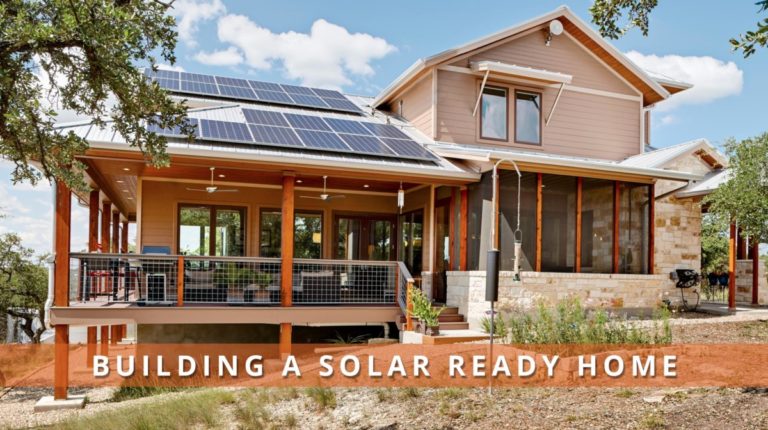 Solar Ready Home