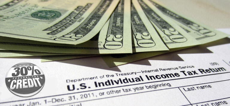solar tax credit