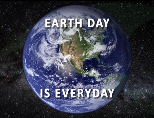Earth Day is Everyday
