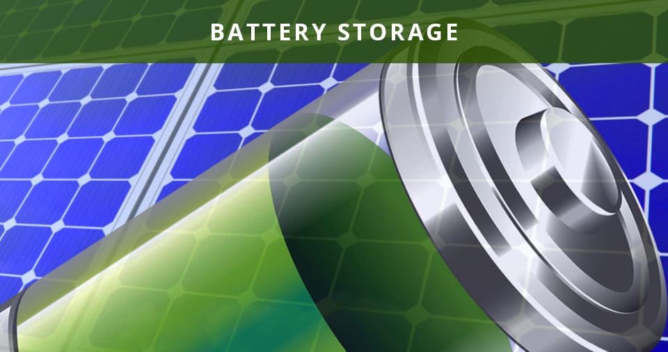 battery storage