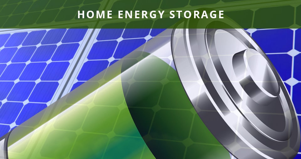  home energy storage