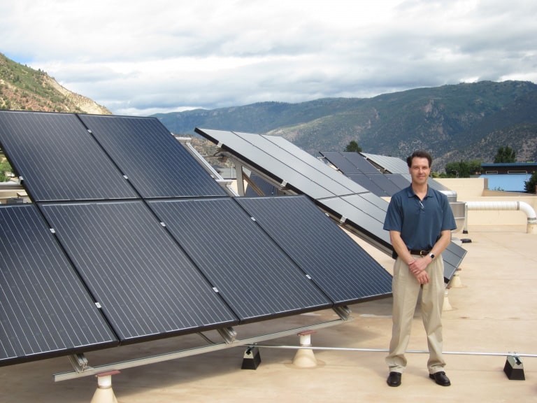 financing solar