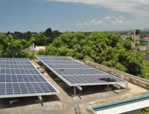 MamaBaby Haiti | Charity Solar Project in Haiti