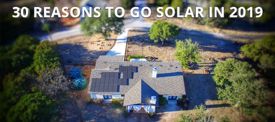 go solar in 2019