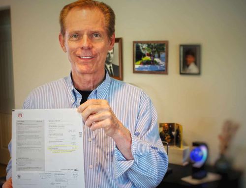 No Electric Bill for 4 1/2 Years