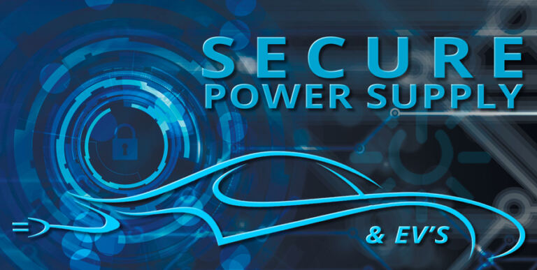 Secure Power Supply