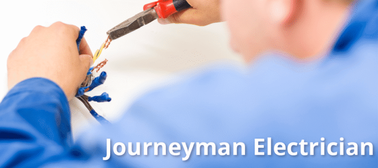 journeyman electrician
