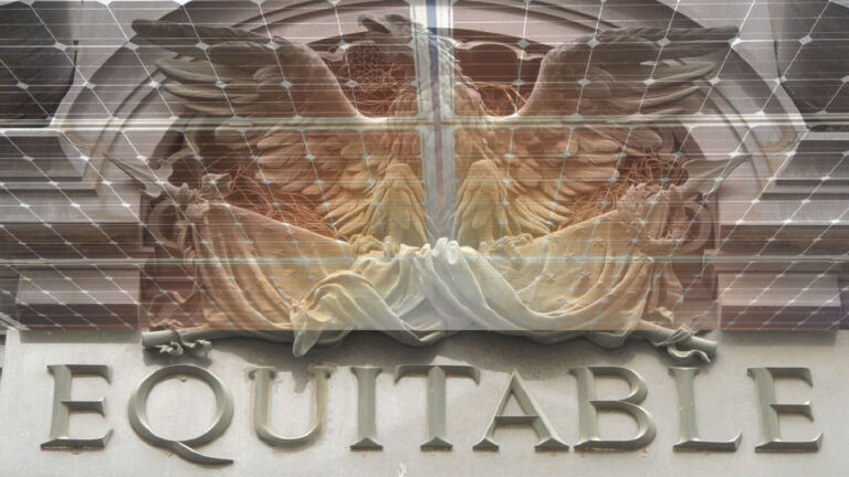 equitable solar