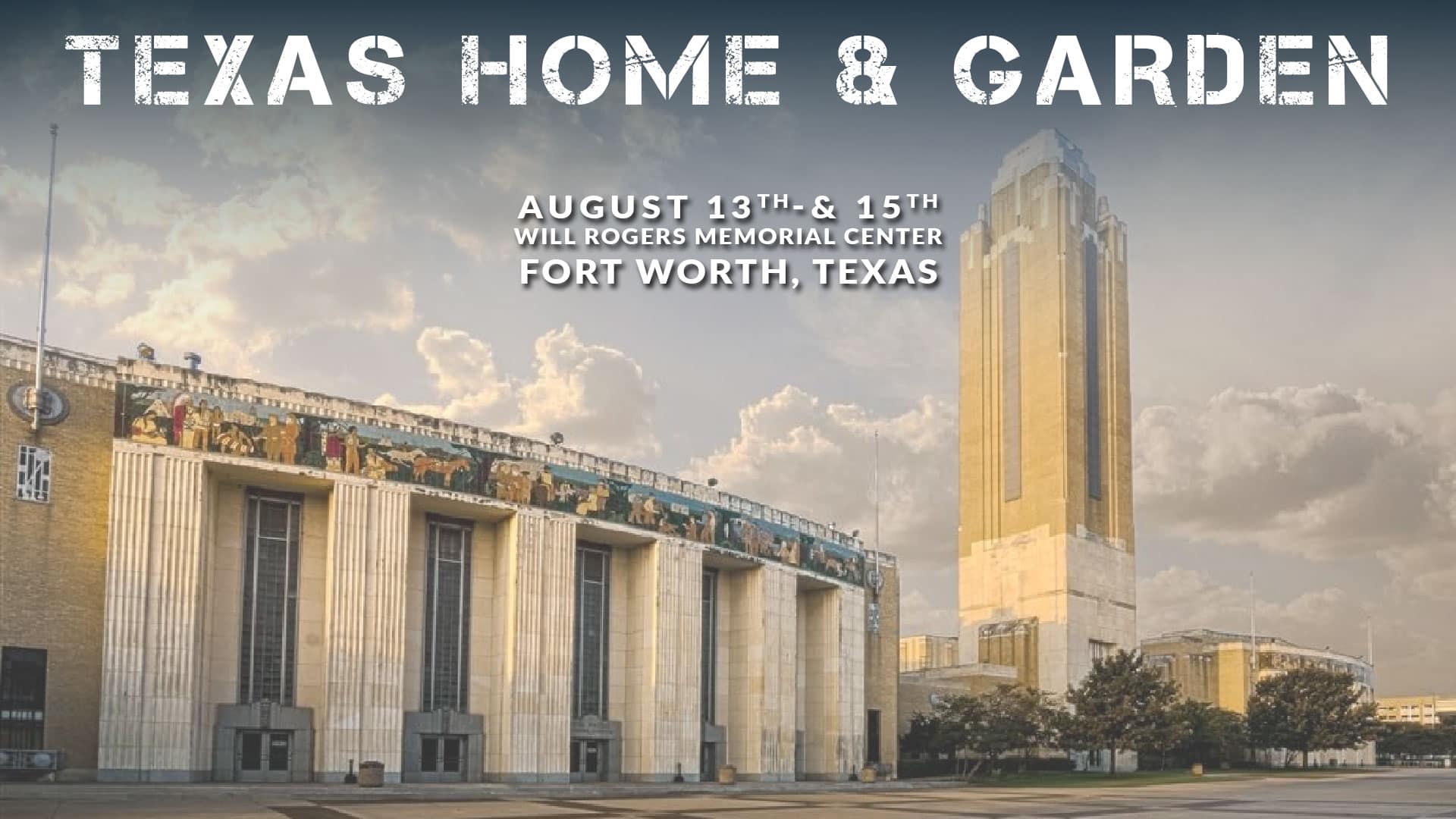 Fort Worth Texas Home and Garden Show NATiVE Solar Aug 2021