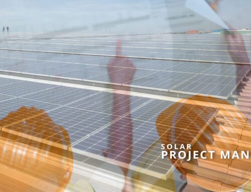 Solar Project Manager