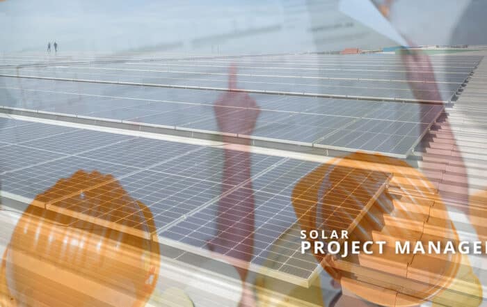 solar project manager