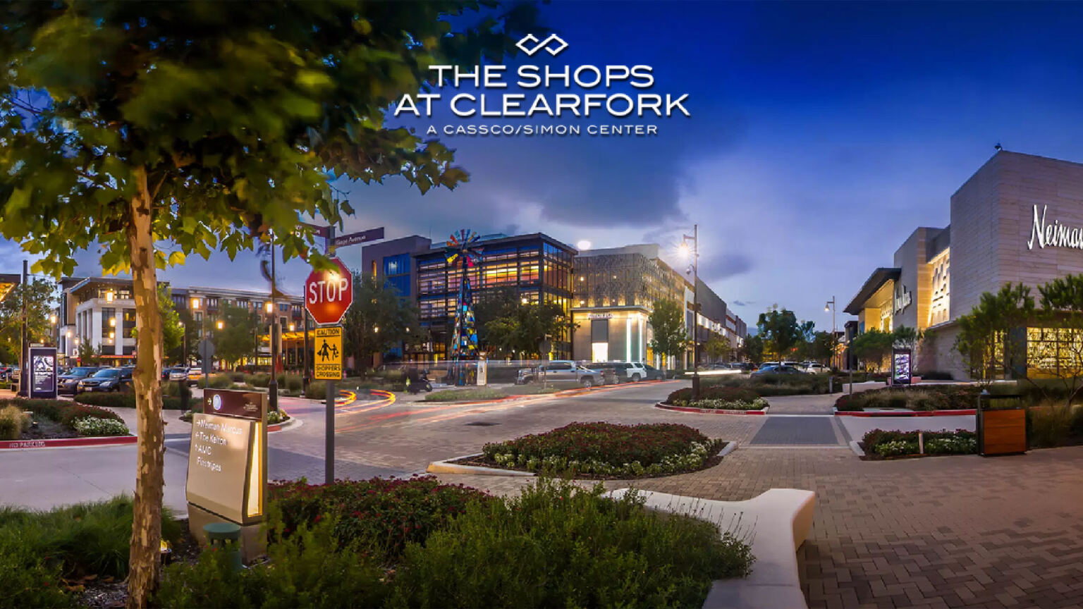 The Shops of Clearfork NATiVE Solar Community Event Fort Worth, TX
