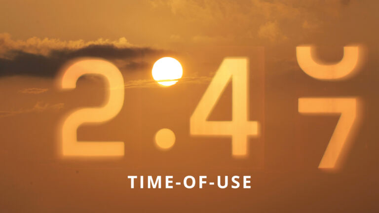 Time of Use