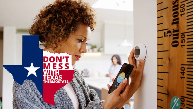 texas thermostats