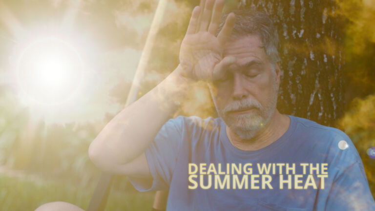 summer heat