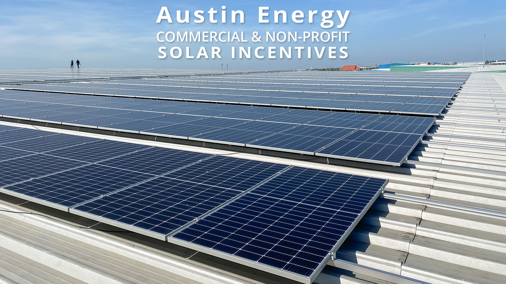 Austin Energy Commercial and Non-Profit Solar Incentives