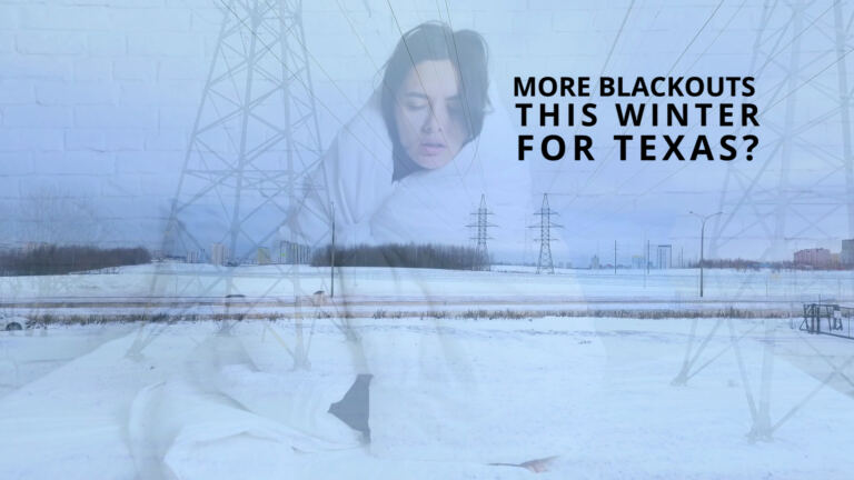 More Blackouts This Winter For Texas