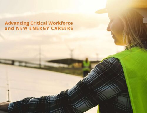 Advancing Critical Workforce and New Energy Careers