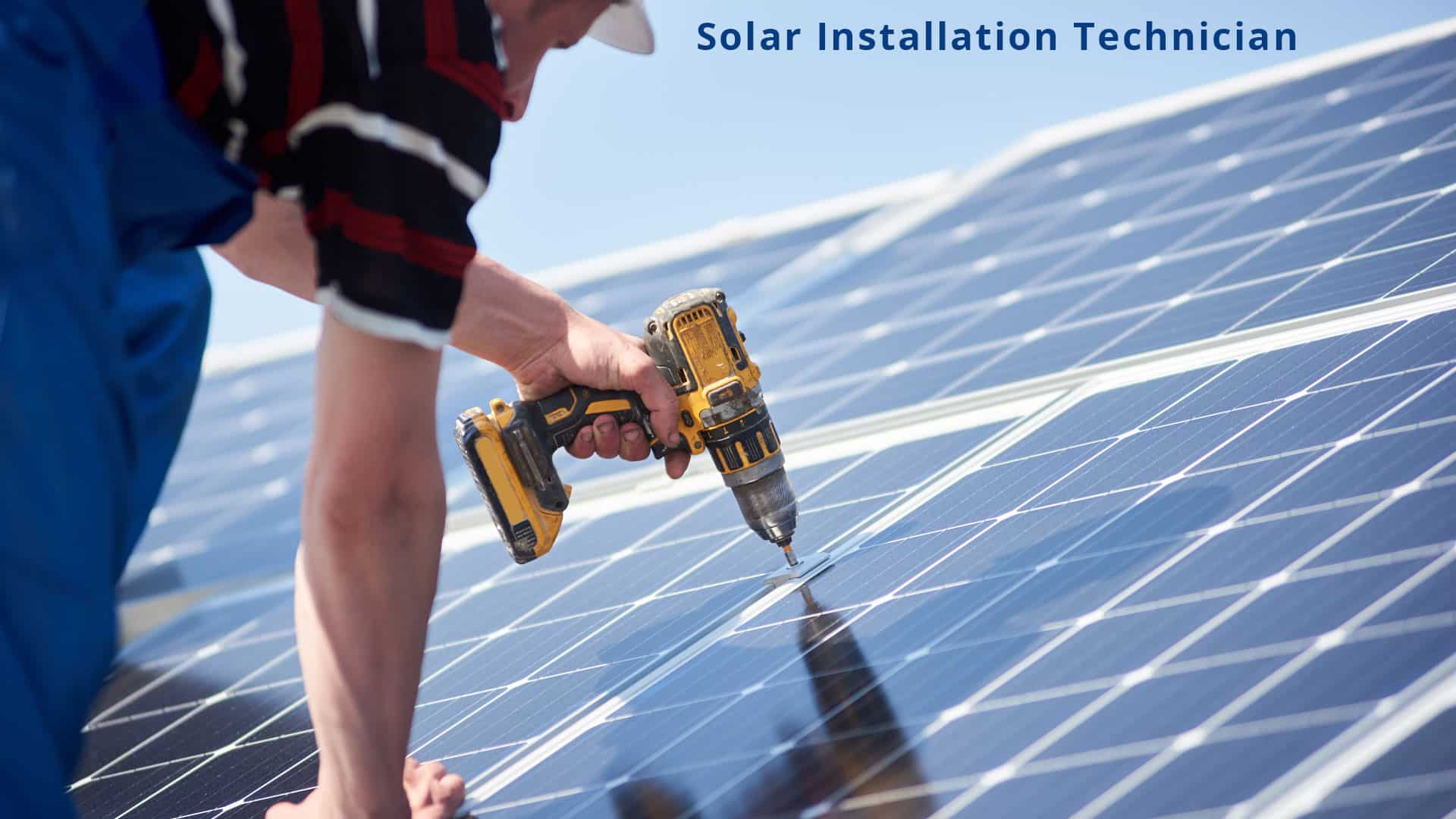 Solar Installation Technician