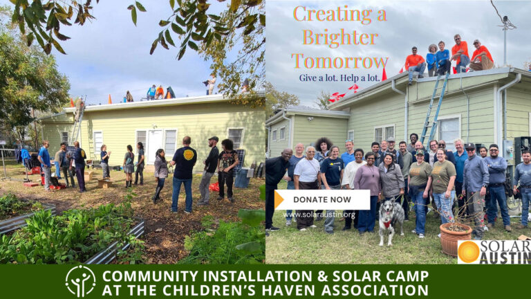 solar camp