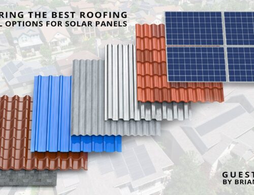 Comparing the Best Roofing Material for Solar Panels