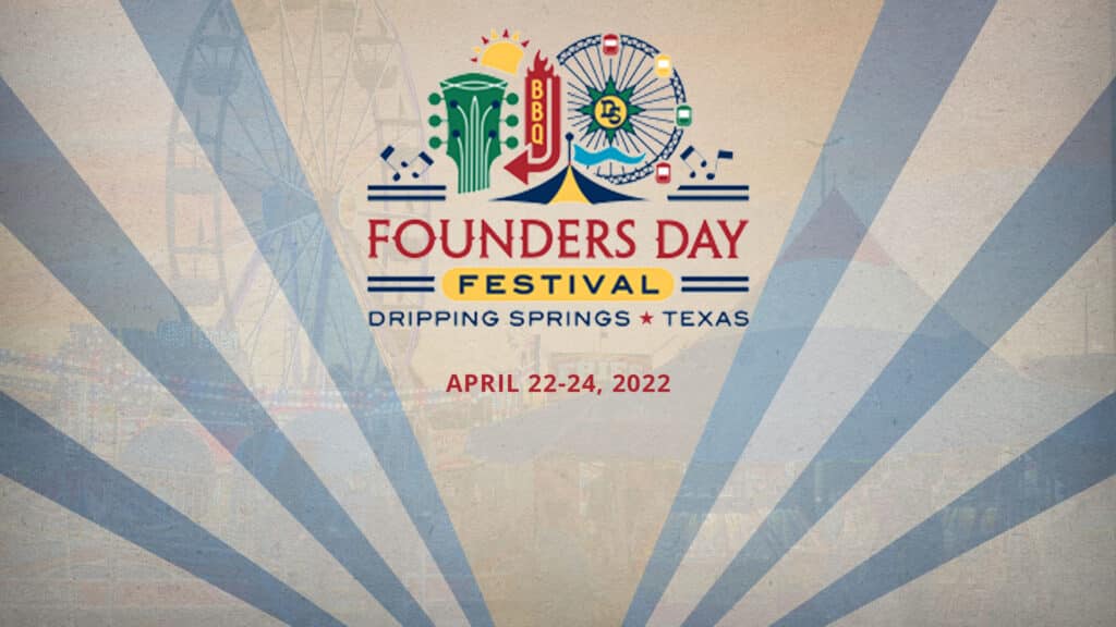 Dripping Springs Founders Day April 2224 NATiVE Solar
