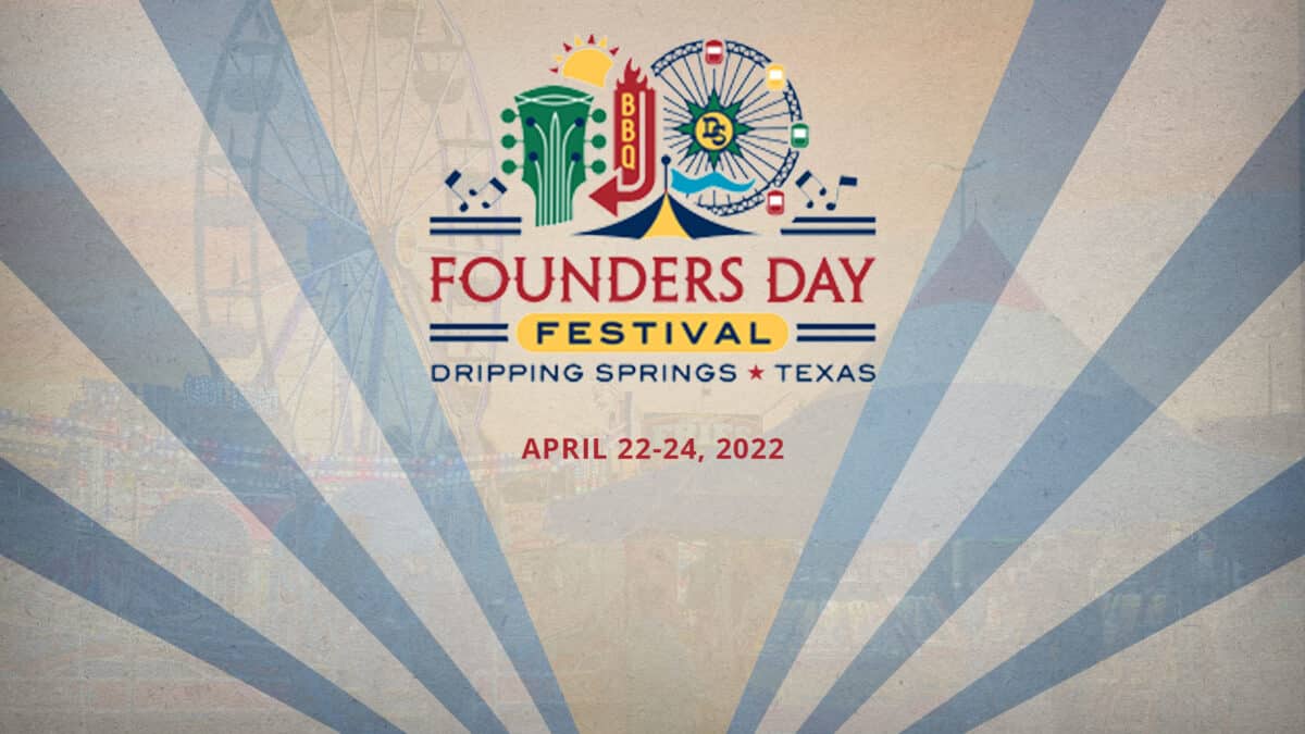 Dripping Springs Founders Day April 2224 NATiVE Solar