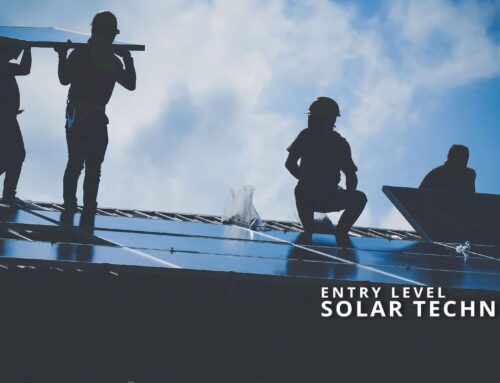 Entry Level Solar Technicians