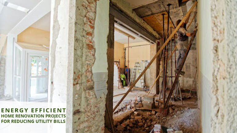Energy Efficient Home