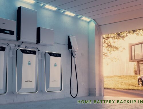 Home Battery Backup in 2022