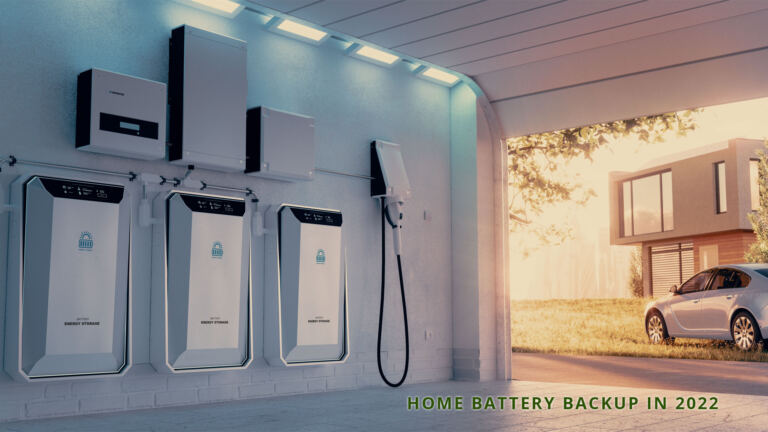 Home Battery Backup