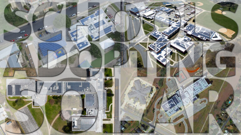 Schools Adopting Solar