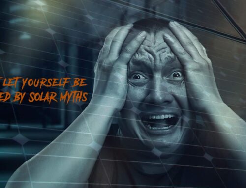 Don’t let Yourself be Spooked by Solar Myths!