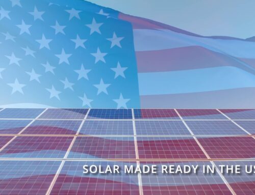 Solar Made Ready in the USA