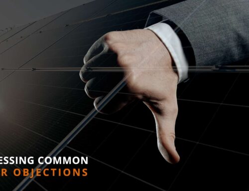 Common Objections for Going Solar